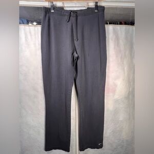 Pre-Loved Nike Lounge Pants Butter Soft Size M super comfortable black
